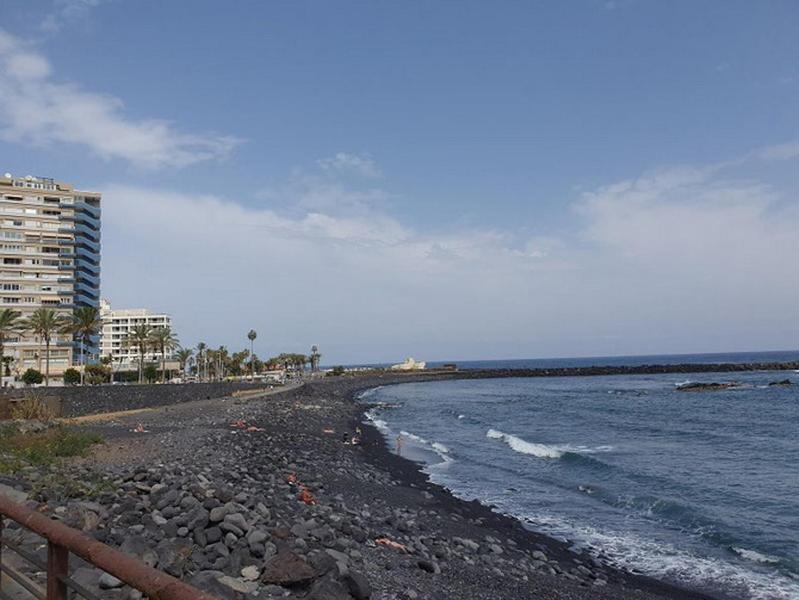 Apartamento Renovado, Frente A La Playa, Con Garaje Leilighet Puerto de la Cruz  Eksteriør bilde