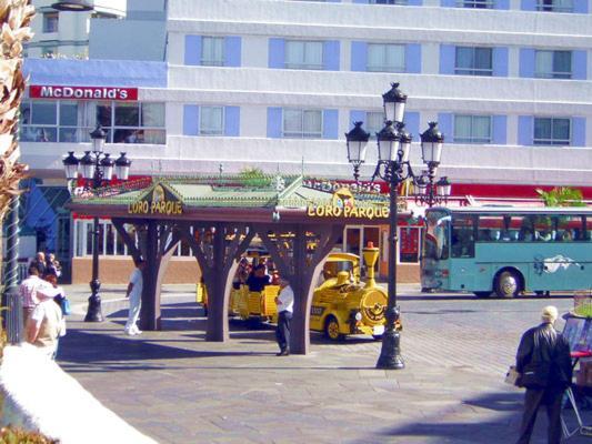 Apartamento Renovado, Frente A La Playa, Con Garaje Leilighet Puerto de la Cruz  Eksteriør bilde