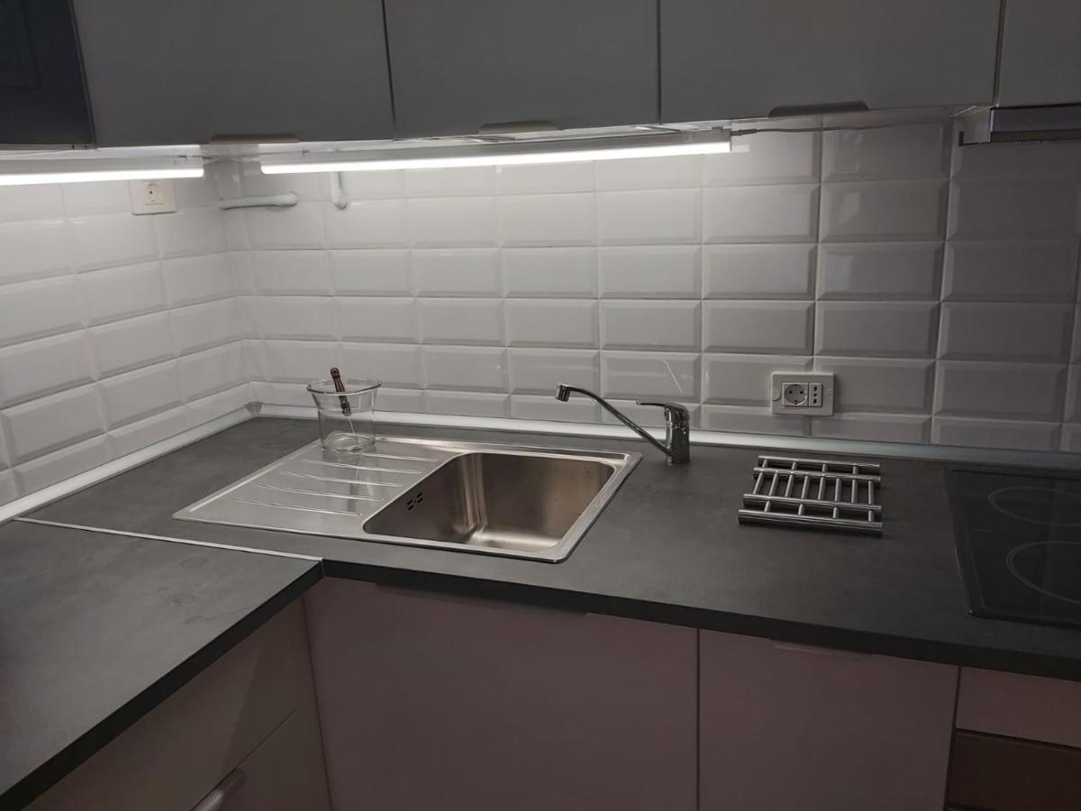 Apartamento Renovado, Frente A La Playa, Con Garaje Leilighet Puerto de la Cruz  Eksteriør bilde